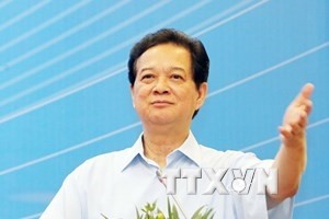 Prime Minister Nguyen Tan Dung (Source: VNA)